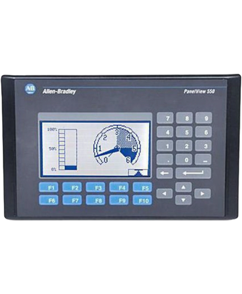 Allen Bradley 2711-K5A2