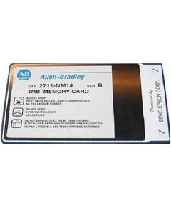 Allen Bradley 2711-NM14