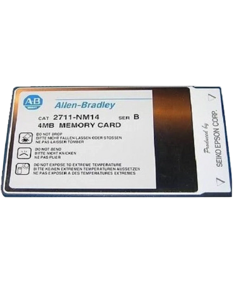 Allen Bradley 2711-NM14