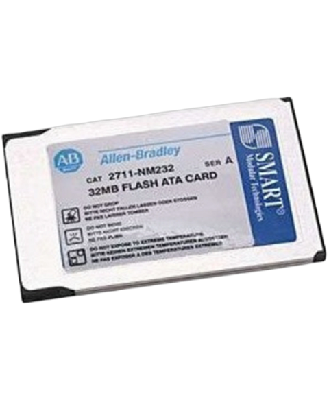 Allen Bradley 2711-NM232