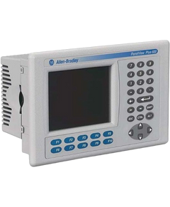 Allen Bradley 2711P-B6C20D9
