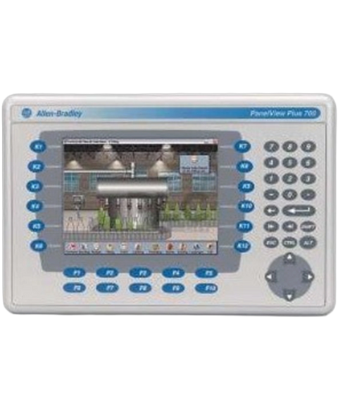 Allen Bradley 2711P-B7C4D2