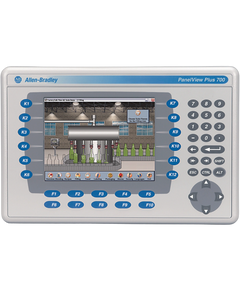 Allen Bradley 2711P-B7C4D8