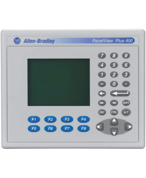Allen Bradley 2711P-K4M5D