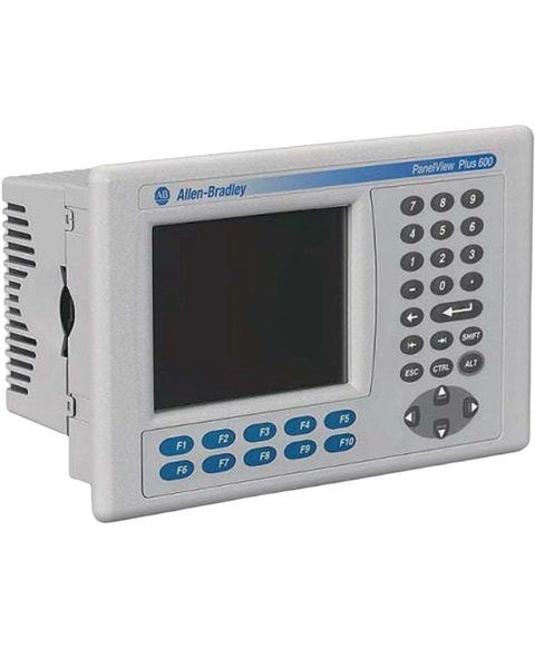 Allen Bradley 2711P-K6M20D8
