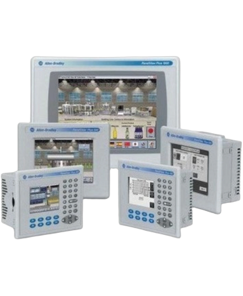 Allen Bradley 2711P-RAAT12