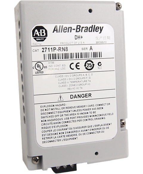 Allen Bradley 2711P-RN15S