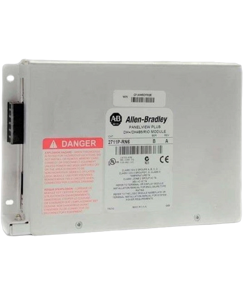 Allen Bradley 2711P-RN6