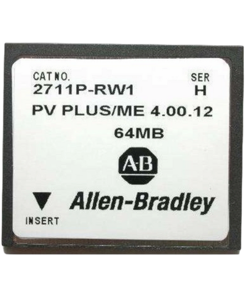 Allen Bradley 2711P-RW1