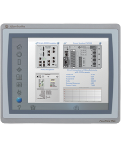 Allen Bradley 2711P-T10C21D8S
