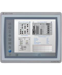 Allen Bradley 2711P-T15C21D8S