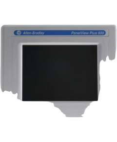Allen Bradley 2711P-T6C20D8