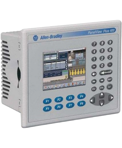 Allen Bradley 2711PC-K4M20D8