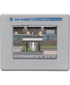 Allen Bradley 2711PC-T6C20D8