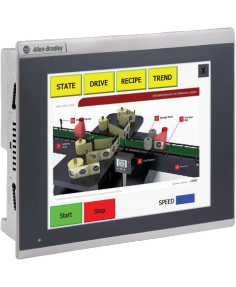 Allen Bradley 2711R-T10T