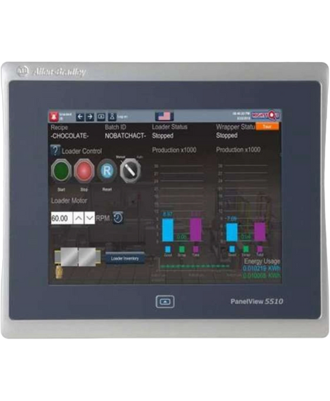 Allen Bradley 2715P-T10CD