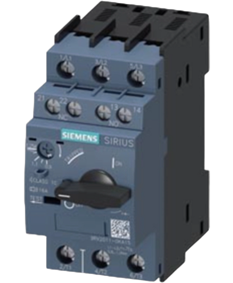 Siemens 3RV2011-0KA15