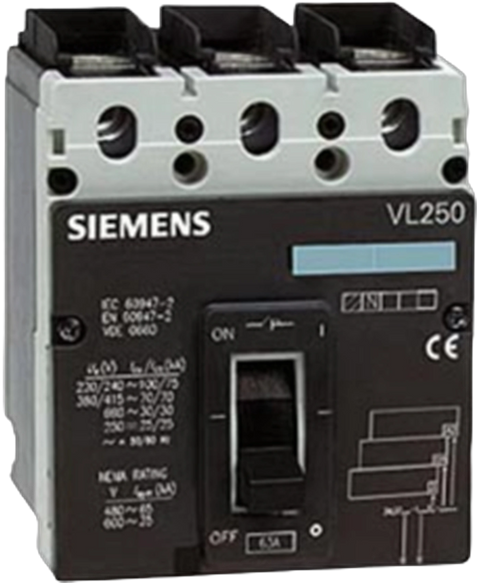 Siemens 3VL37251AA360AA0