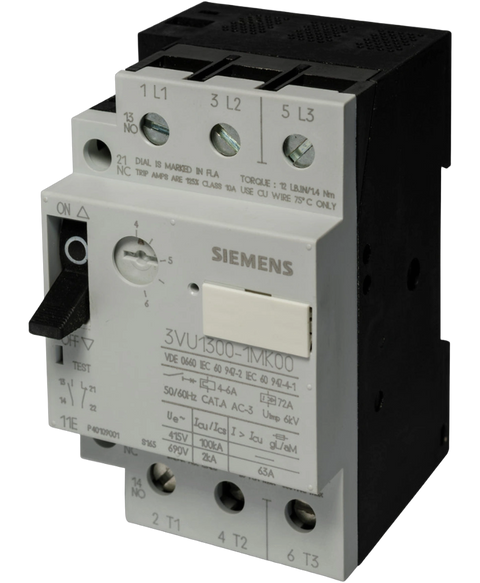 Siemens 3VU1300-0MK00