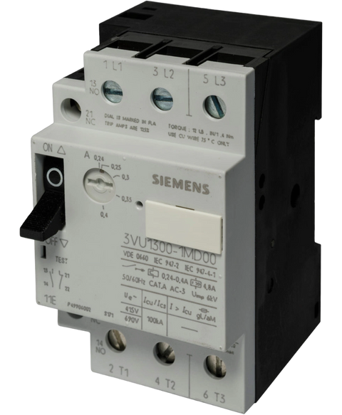 Siemens 3VU1300-1MD00