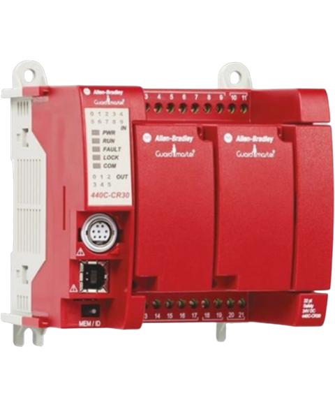 Allen Bradley 440C-CR30-22BBB