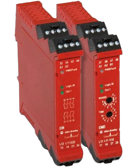 Allen Bradley 440R-EM4R2D