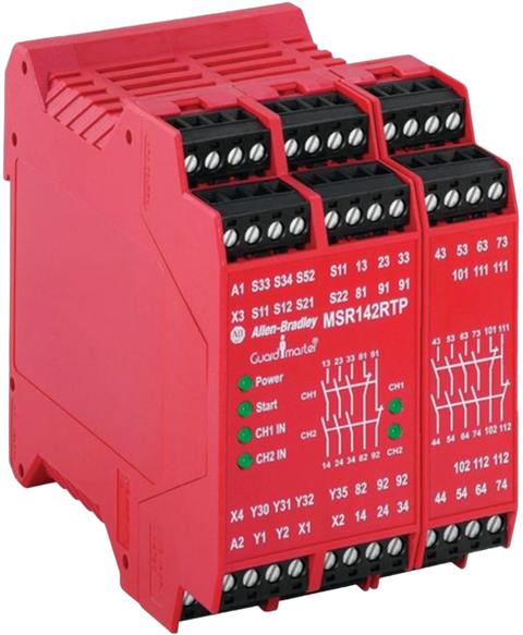 Allen Bradley 440R-G23216