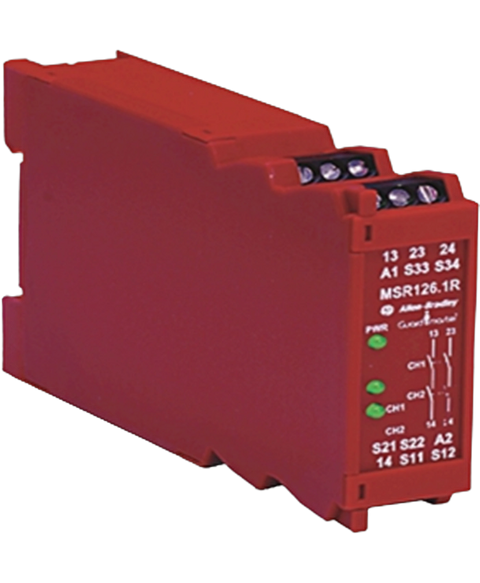 Allen Bradley 440R-N23114