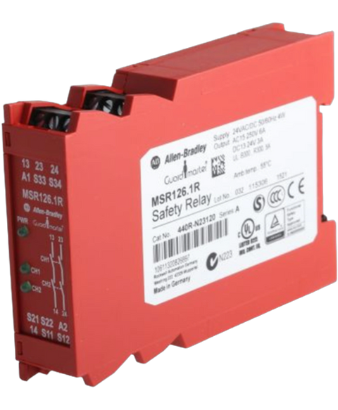 Allen Bradley 440R-N23120