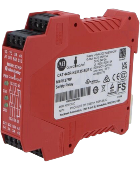 Allen Bradley 440R-N23135