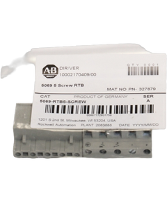 Allen Bradley 5069-RTB5-SCREW