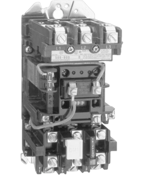 Allen Bradley 509-COD