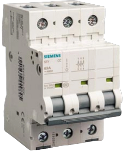 Siemens 5SY63068CC