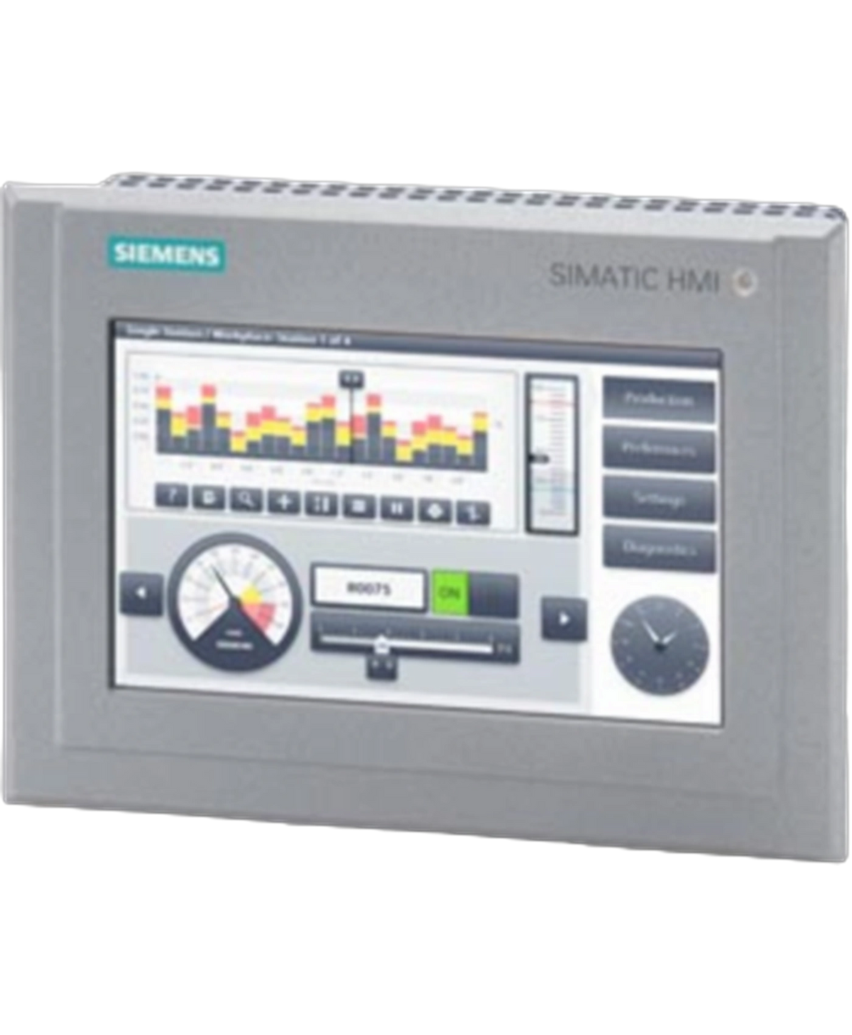 Siemens 6AV21240GC130AX0