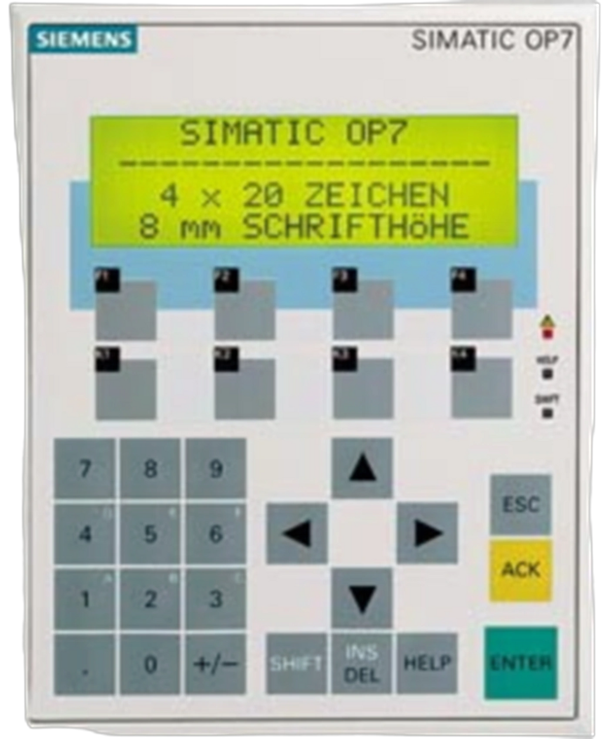 Siemens 6AV36071JC200AX1