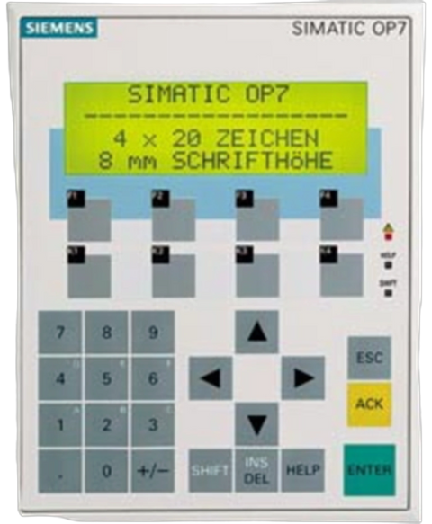 Siemens 6AV36071JC200AX1