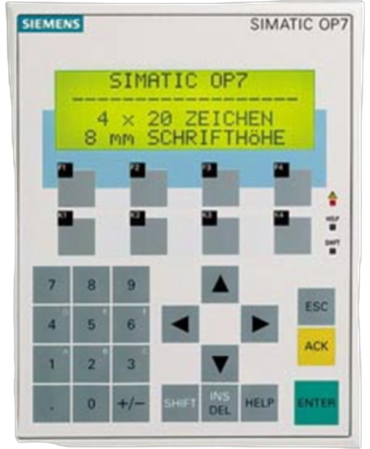 Siemens 6AV36071JC200AX1