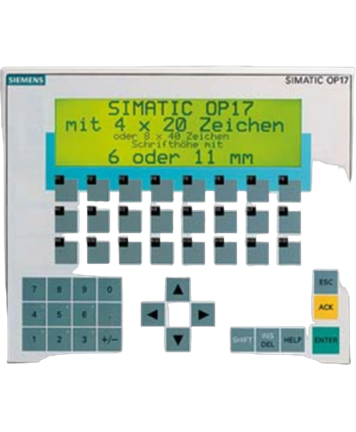 Siemens 6AV36171JC300AX1