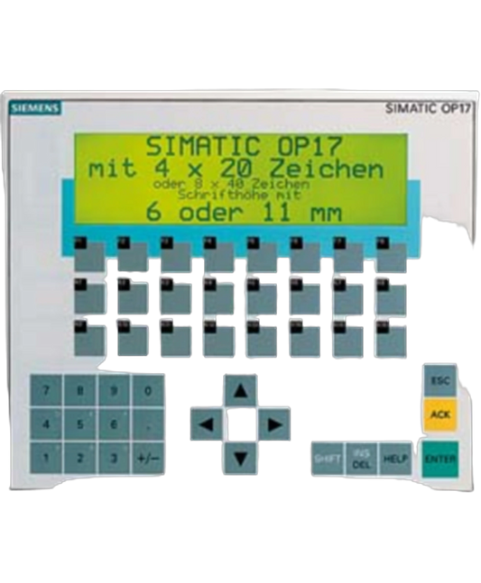 Siemens 6AV36171JC300AX1