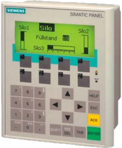 Siemens 6AV6 641-0CA01-0AX1