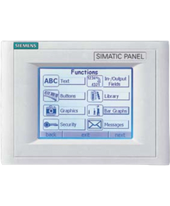 Siemens 6AV6545-0BA15-2AX0