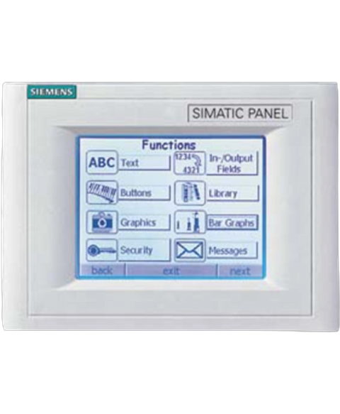 Siemens 6AV6545-0BA15-2AX0