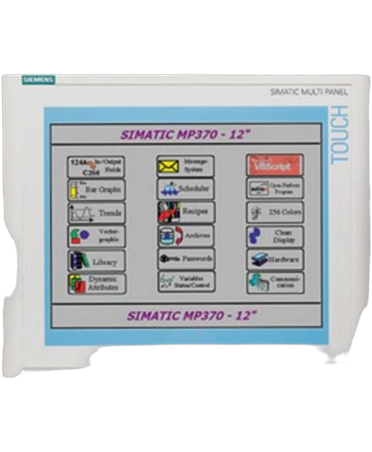 Siemens 6AV6545-0DB10-0AX0