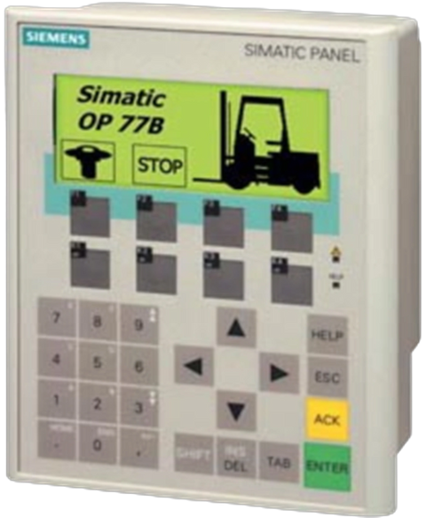 Siemens 6AV6641-0CA01-0AX0