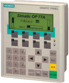Siemens 6AV66410BA110AX0