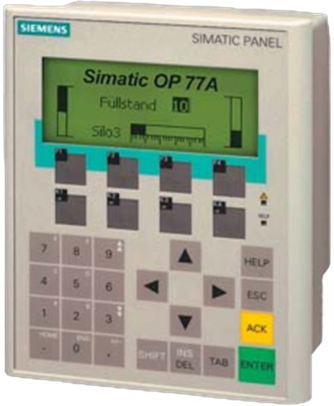 Siemens 6AV66410BA110AX0