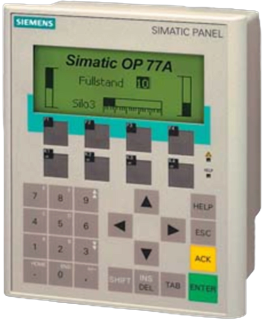Siemens 6AV66410BA110AX0