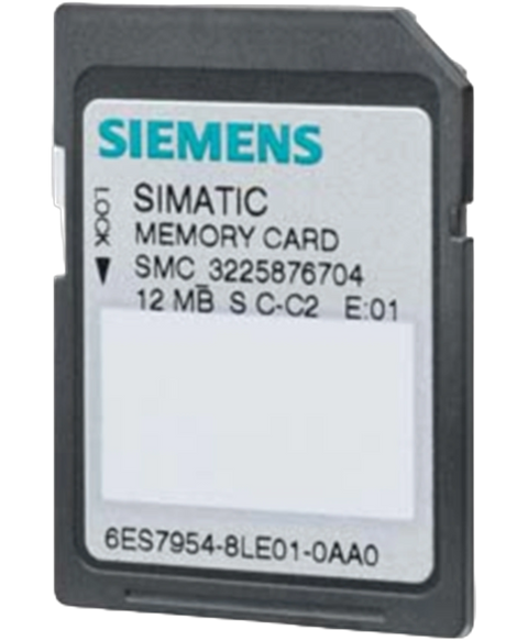 Siemens 6ES79548LE020AA0