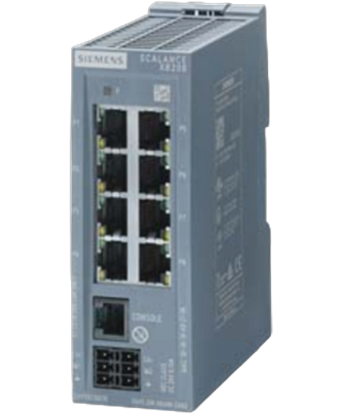 Siemens 6GK5208-0BA00-2AB2