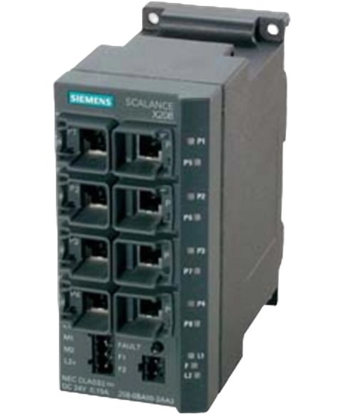 Siemens 6GK52080BA102AA3